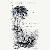 Het Surinamedagboek - Merijn de Boer (ISBN 9789021486390)