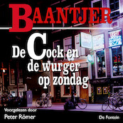 De Cock en de wurger op zondag - A.C. Baantjer (ISBN 9789026166112)