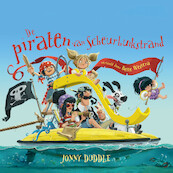 De piraten van Scheurbuikstrand - Jonny Duddle (ISBN 9789026170195)