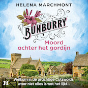 Moord achter het gordijn - Helena Marchmont (ISBN 9789046178294)
