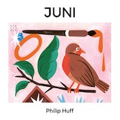 Juni - Philip Huff (ISBN 9789493320314)