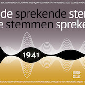 Sprekende stemmen 1941 - Beeld & Geluid (ISBN 9789493271401)