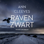 Ravenzwart - Ann Cleeves (ISBN 9789046178454)