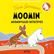 Moominvallei-detectives - Tove Jansson (ISBN 9788728460702)
