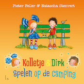 Spelen op de camping - Pieter Feller, Natascha Stenvert (ISBN 9789021041919)