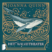 Het walvistheater - Joanna Quinn (ISBN 9789052866291)