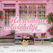 Het winterse wolwinkeltje - Anne Labus (ISBN 9789021043944)
