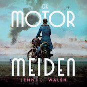 De motormeiden - Jenni L. Walsh (ISBN 9789029735063)