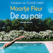De au pair - Maartje Fleur (ISBN 9789021044200)