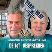 Satellieten: The Sky is not the Limit - Robert Heerekop (ISBN 9789464930214)