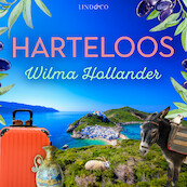 Harteloos - Wilma Hollander (ISBN 9789180518314)