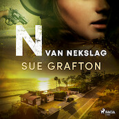 N van nekslag - Sue Grafton (ISBN 9788726922790)
