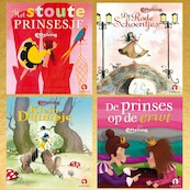 Het Stoute Prinsesje en andere Efteling verhalen - Efteling (ISBN 9789047641766)