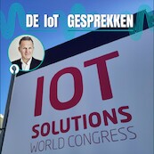 IoT Solutions World Congress - Robert Heerekop (ISBN 9789464930801)
