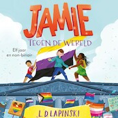 Jamie tegen de wereld - L.D. Lapinski (ISBN 9789026167188)