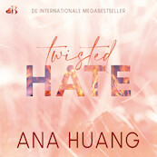 Twisted hate - Ana Huang (ISBN 9789021487038)