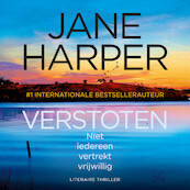 Verstoten - Jane Harper (ISBN 9789046177945)