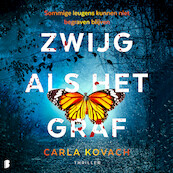 Zwijg als het graf - Carla Kovach (ISBN 9789052866062)