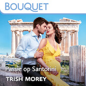 Passie op Santorini - Trish Morey (ISBN 9789402767797)