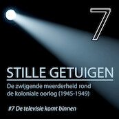 Stille getuigen - De televisie komt binnen - Peter de Ruiter (ISBN 9789493271517)