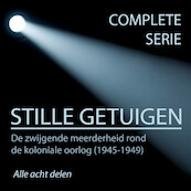 Stille getuigen (alle 8 delen compleet) - Peter de Ruiter (ISBN 9789493271531)