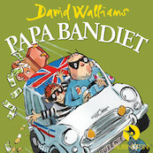 Papa Bandiet - David Walliams (ISBN 9789047641681)