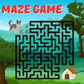 MAZE Games - Maze Games (ISBN 9789464922424)