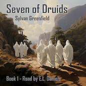 Seven of Druids - Sylvan Greenfield (ISBN 9789493271548)