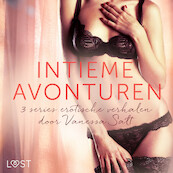 Intieme avonturen: 3 series erotische verhalen door Vanessa Salt - Vanessa Salt (ISBN 9788728399682)