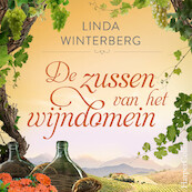 De zussen van het wijndomein - Linda Winterberg (ISBN 9789402769661)