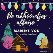 De eekhoorntjesaffaire - Marijke Vos (ISBN 9789180518383)