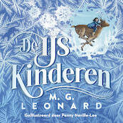 De ijskinderen - M.G. Leonard (ISBN 9789026172076)