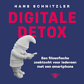 Digitale detox - Hans Schnitzler (ISBN 9789403131184)