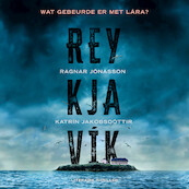 Reykjavík - Katrín Jakobsdóttir, Ragnar Jónasson (ISBN 9789046178720)