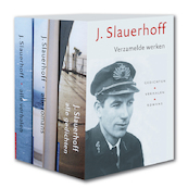 Verzamelde werken - J. Slauerhoff (ISBN 9789038890081)