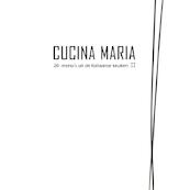 Cucina Maria 2 - Maria Coumans (ISBN 9789081156325)
