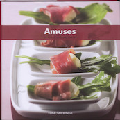 Amuses - Thea Spierings (ISBN 9789087241117)