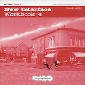 New Interface Red label vmbo b Workbook 4 - (ISBN 9789006146424)