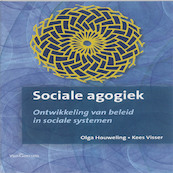 Sociale agogiek - Olga Houweling - Meijers, Kees Visser (ISBN 9789023247586)