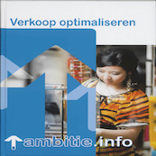 Verkoop optimaliseren MBO Detailhandel leerlingenboek - R. van Midde, Rik van Midde, C. Bakker, L. Kroes (ISBN 9789037202489)