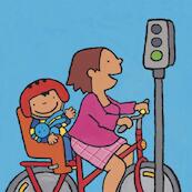Anna in het verkeer Vertelplaten - Kathleen Amant (ISBN 9789044815696)