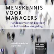 Menskennis voor managers - Sasja Dirkse - Hulscher, Angela Talen (ISBN 9789052617244)