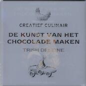 De kunst van het chocolade maken - T. Deseine (ISBN 9789073191891)