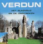 Historische routes Verdun - A. Spanjaard (ISBN 9789038916927)