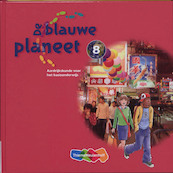 De blauwe planeet 2e druk Leerboek 8 - (ISBN 9789006642490)