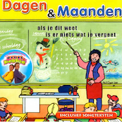 Luister & Leer 5 - Dagen & Maanden - Bobbie en de rest Ernst, Gaby Kaihatu, Edward Reekers (ISBN 9789077102749)