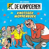 Mega gekke moppenboek - Hec Leemans (ISBN 9789002255373)