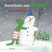 Kerstfeest met Kikker - Max Velthuijs (ISBN 9789025866792)