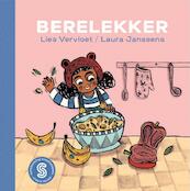 Berelekker / Een goal voor Imane - Lies Vervloet (ISBN 9789082345506)