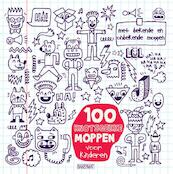 100 Knotsgekke moppen voor kinderen - per 6 ex - (ISBN 9789059241596)